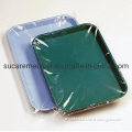 Flat Ritter B Size Dental Plastic Tray Sleeves 10-1/2"X14"